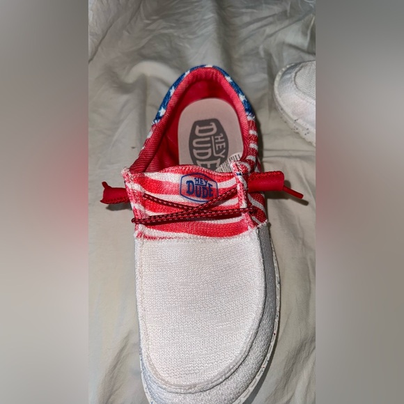 Women’s Hey Dudes - Picture 2 of 6